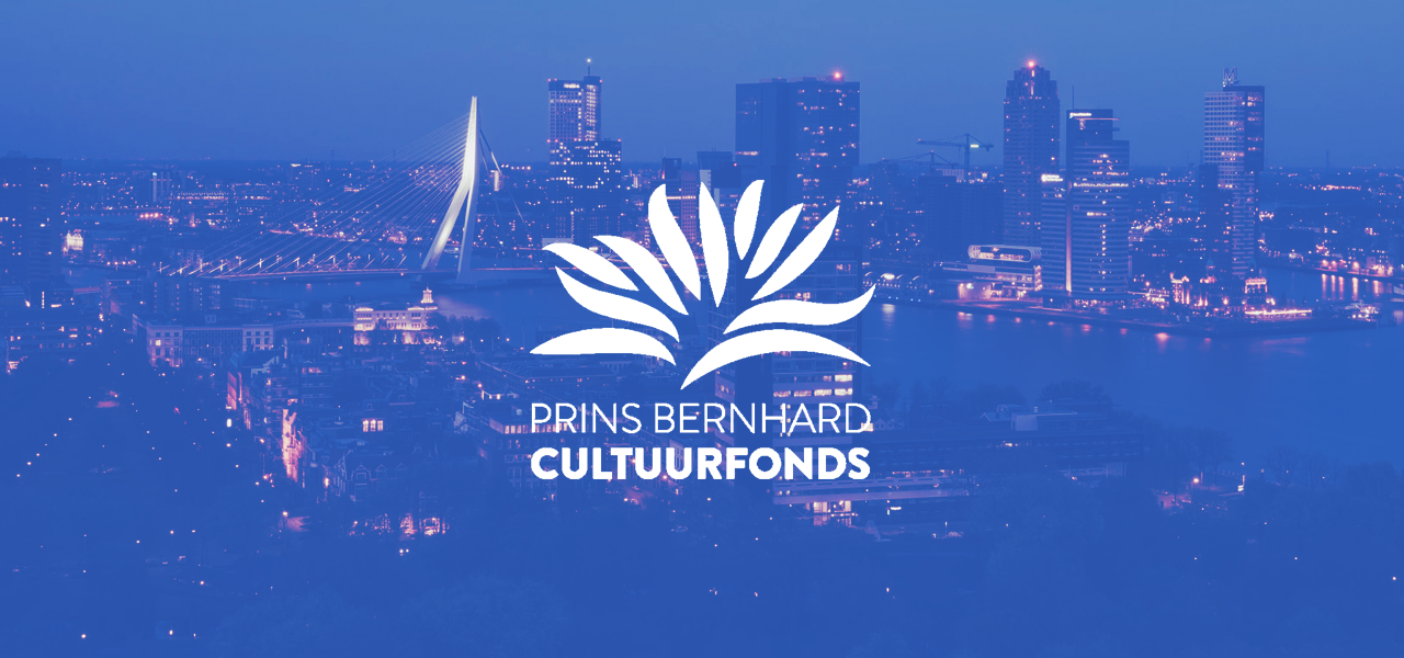 Prins Bernhard Cultuurfonds Zuid-Holland nieuwe partner van voordekunst