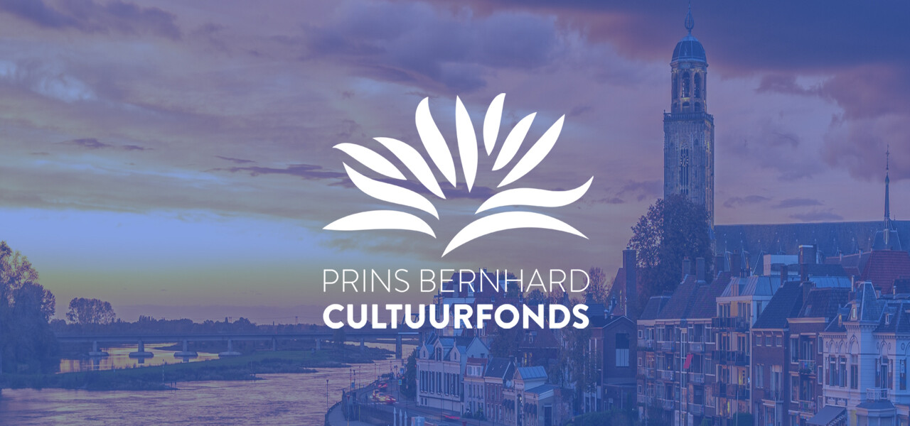 Een greep uit gesteunde projecten door het Prins Bernhard Cultuurfonds Overijssel
