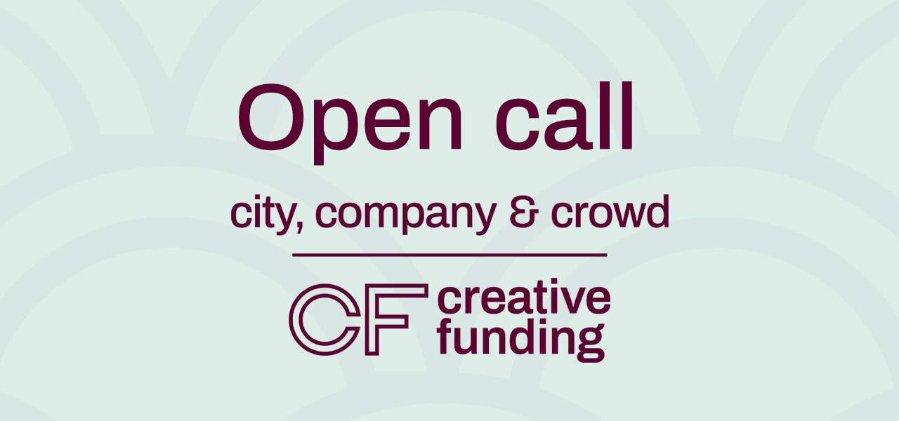 OPEN CALL: City, Company & Crowd 2022