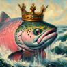The Salmon King